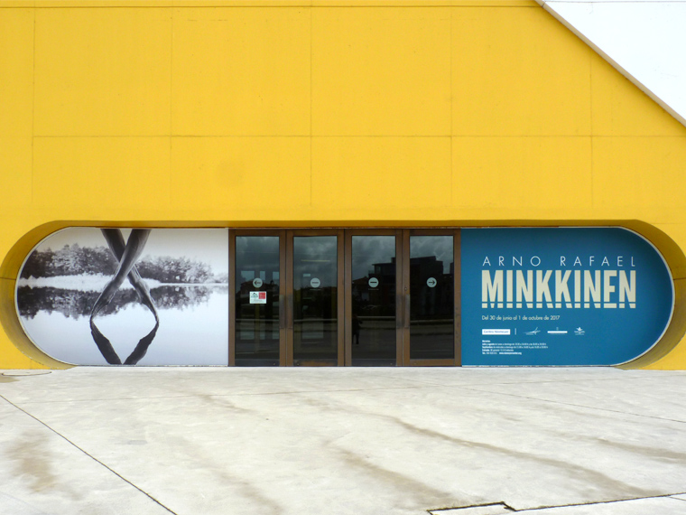 Arno Rafael Minkkinen Centro Niemeyer