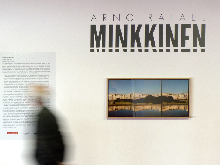 Arno Rafael Minkkinen Centro Niemeyer
